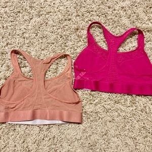 Victoria's Secret Intimates & Sleepwear - TWO Victoria’s Secret Sports Bras Victoria's Secret Intimates & Sleepwear - TWO Victoria’s Secret Sports Bras